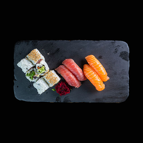 480. Sushi Mix